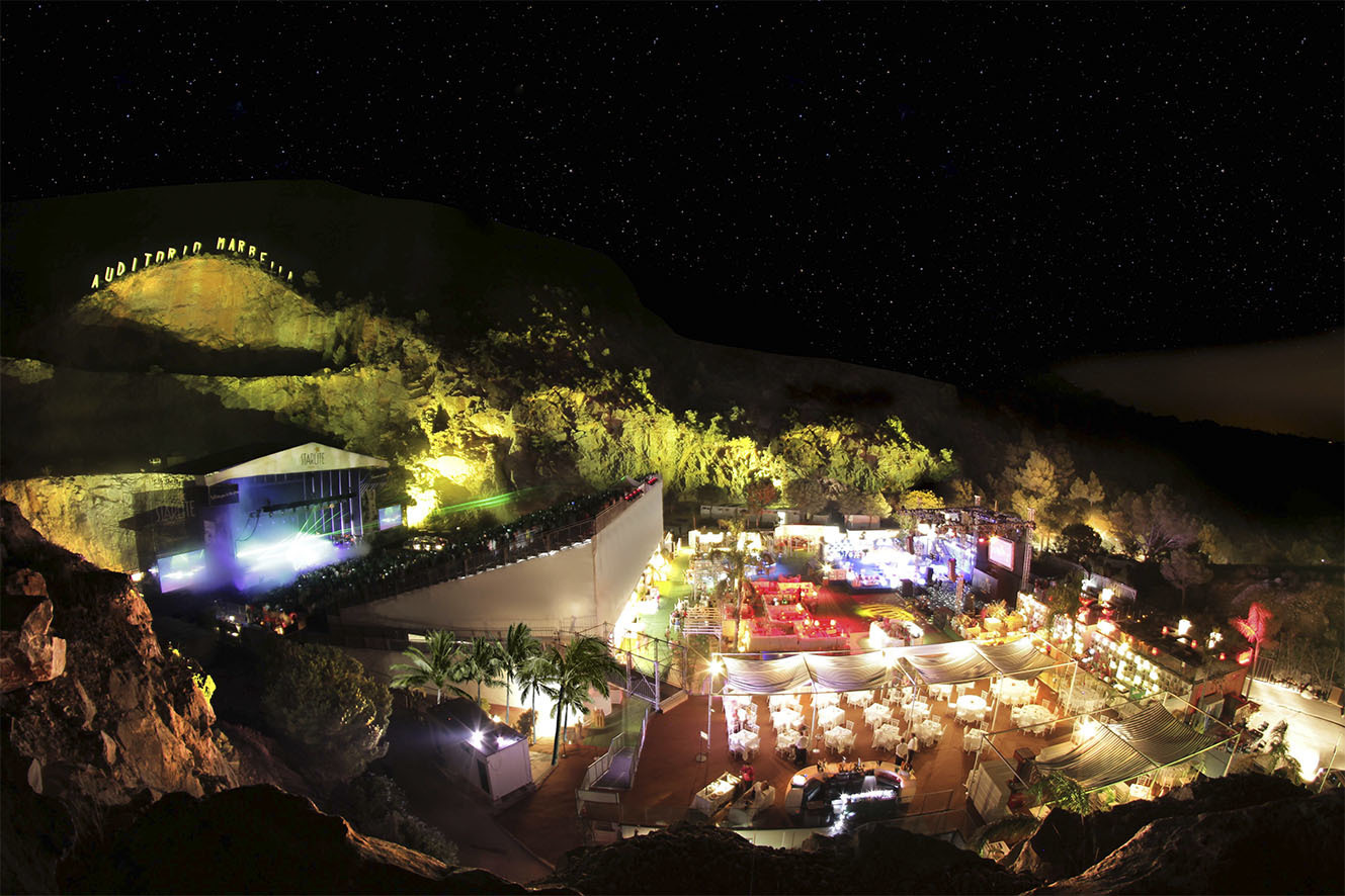 Starlite Marbella 2017 Starlite Marbella 2017