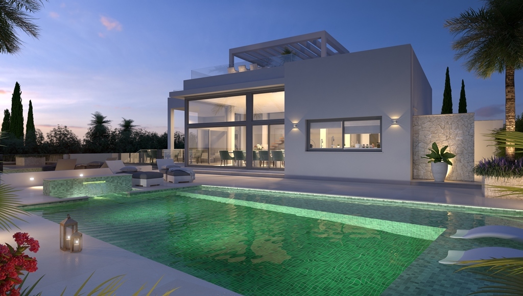 Villa La Quinta, Marbella
