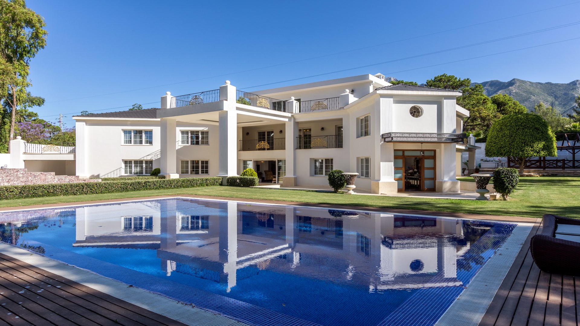 Marbella golden mile