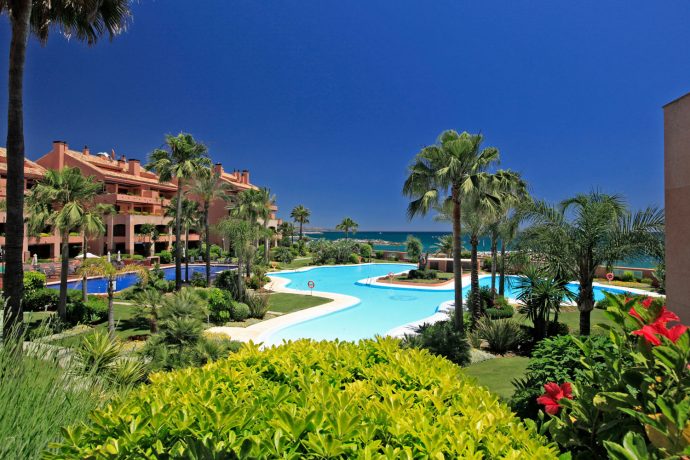 Puerto Banus