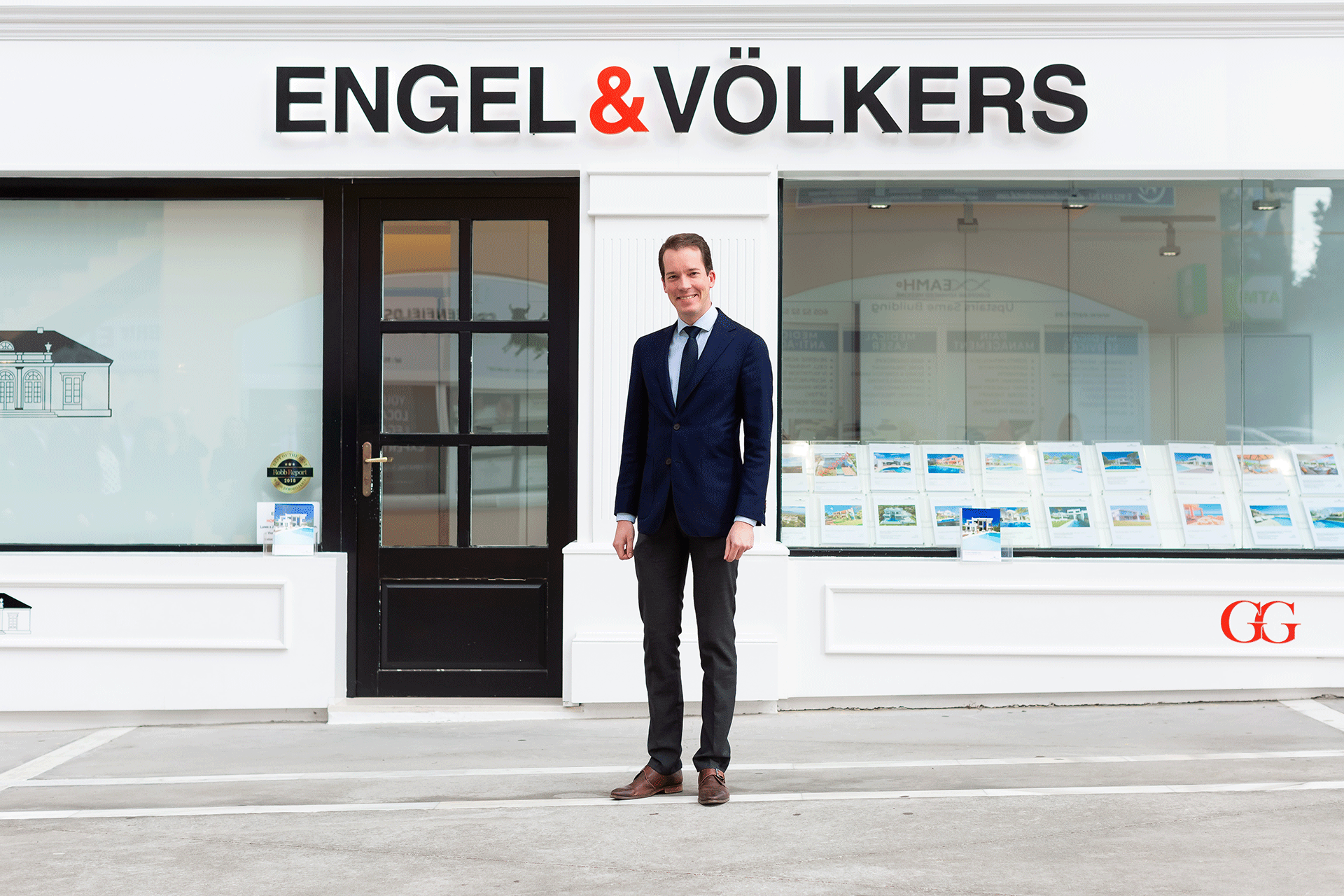 Getting to know Percy Roland, our expert in la Zagaleta and El Madroñal