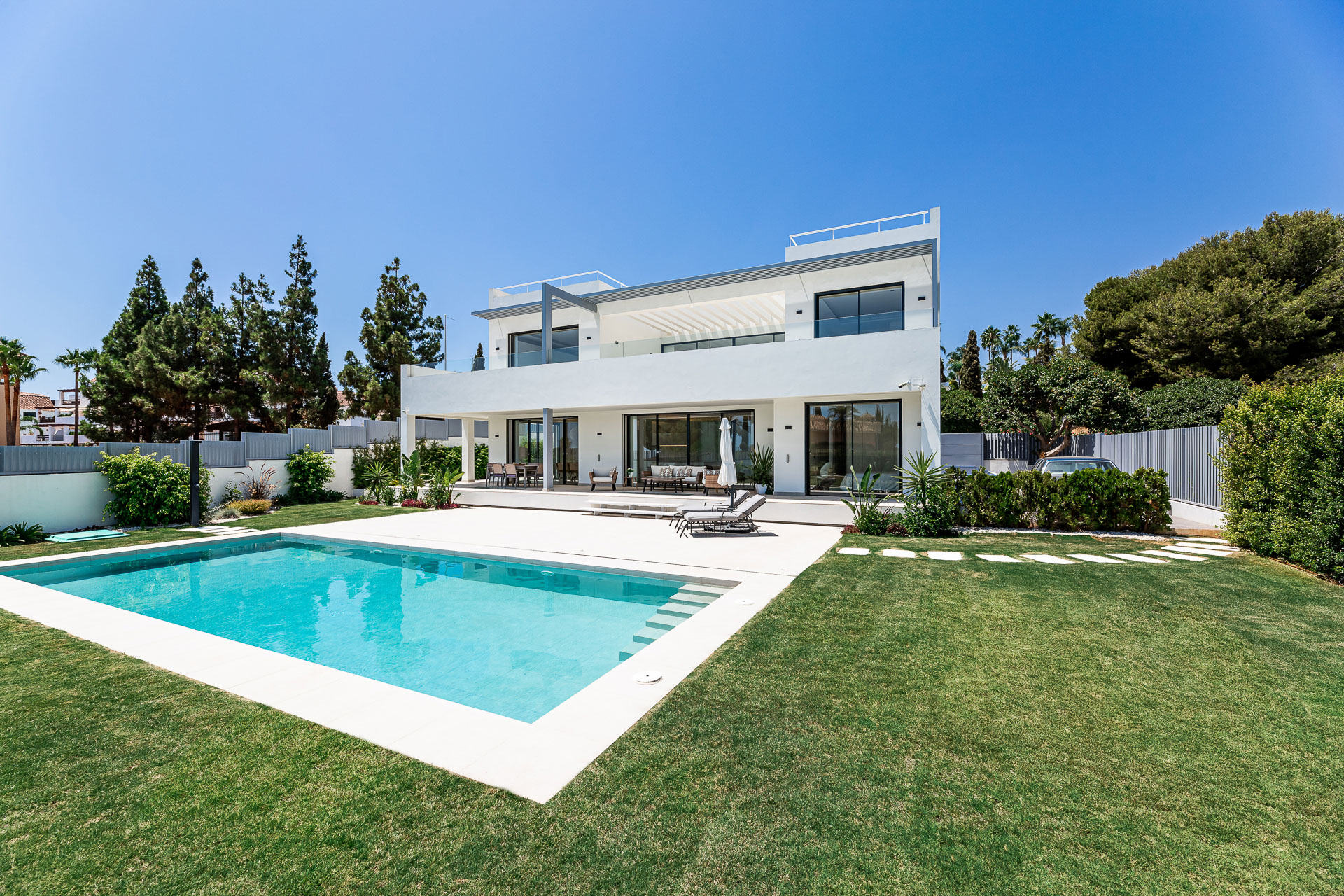Property for sale in Las Lomas del Marbella Club
