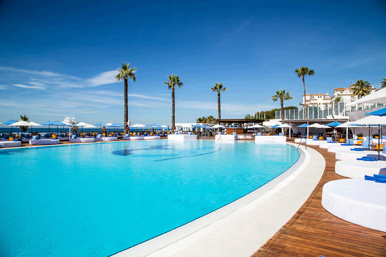 Ocean Club in Marbella