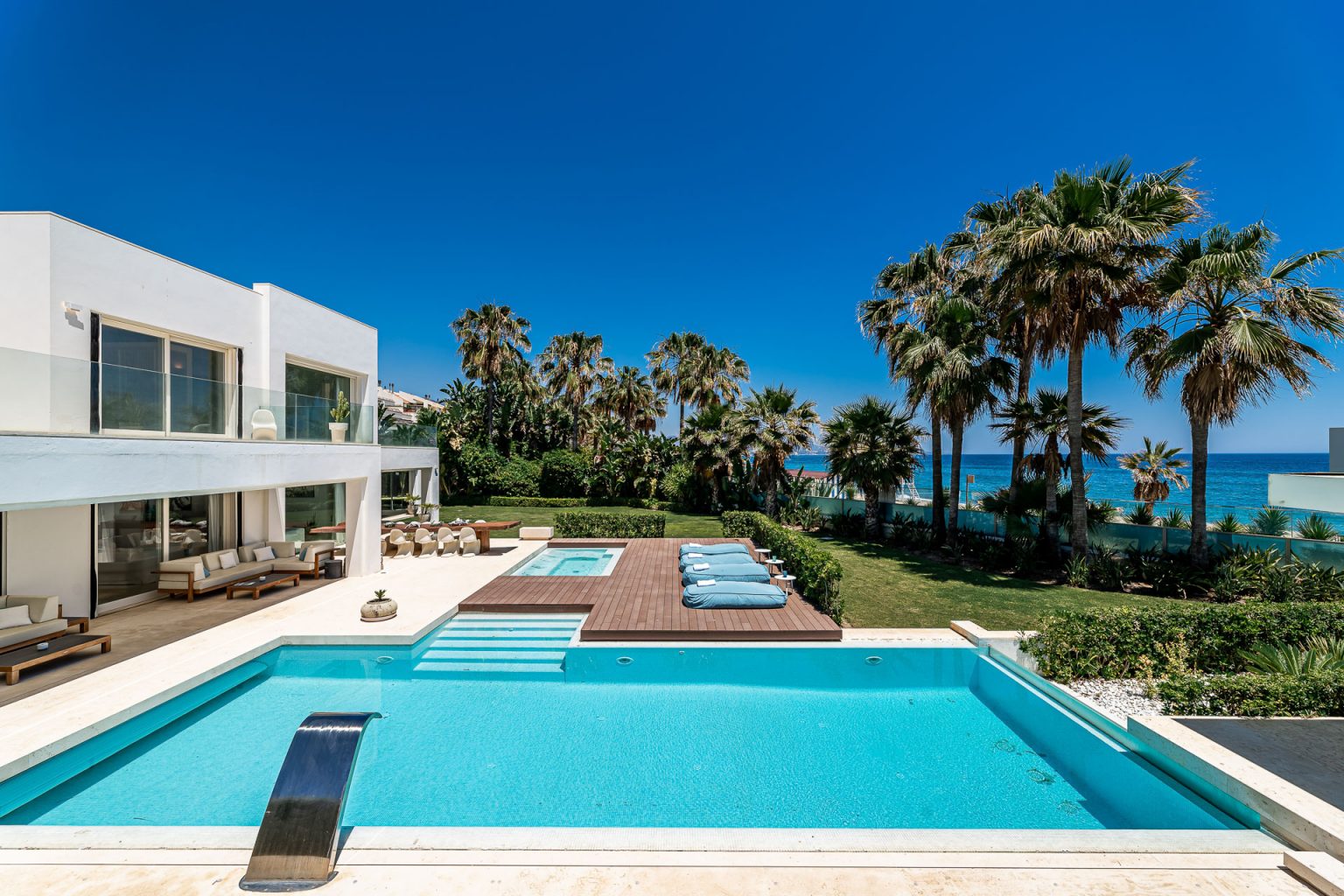 About Marbella Golden Mile Engel & Völkers Marbella