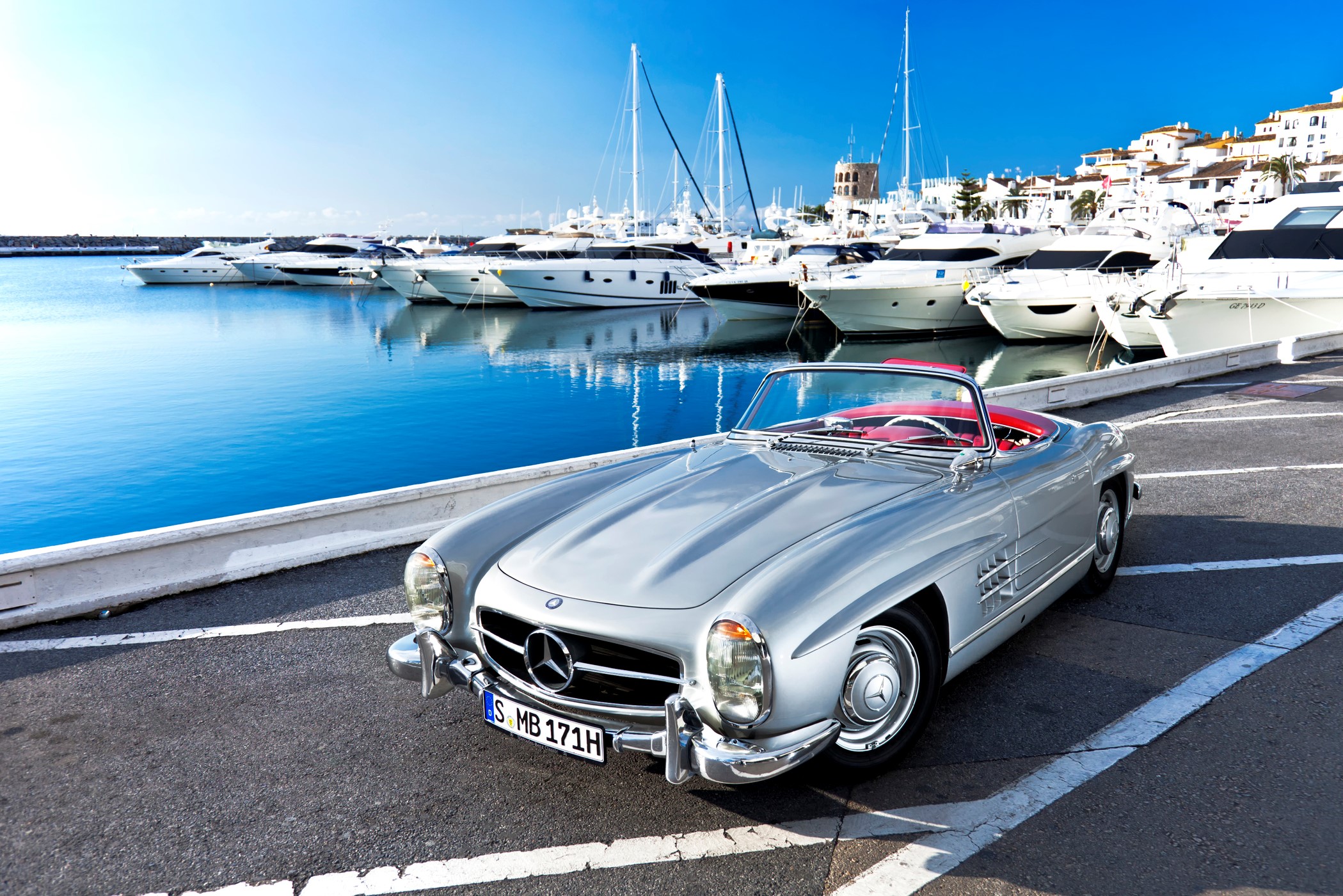 Puerto Banus