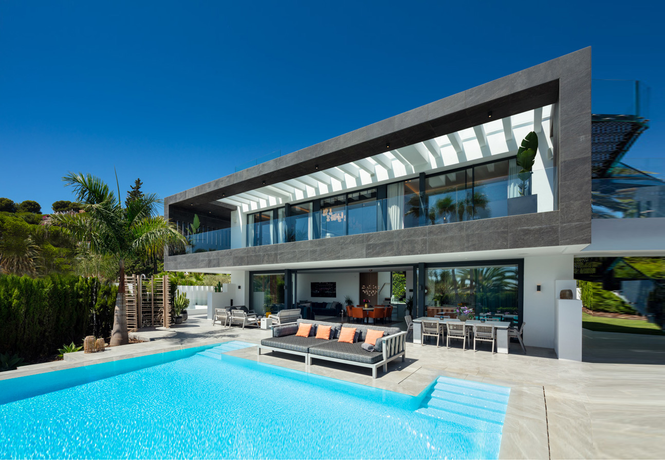 Engel & Völkers Marbella Luxury real estate agency in Marbella