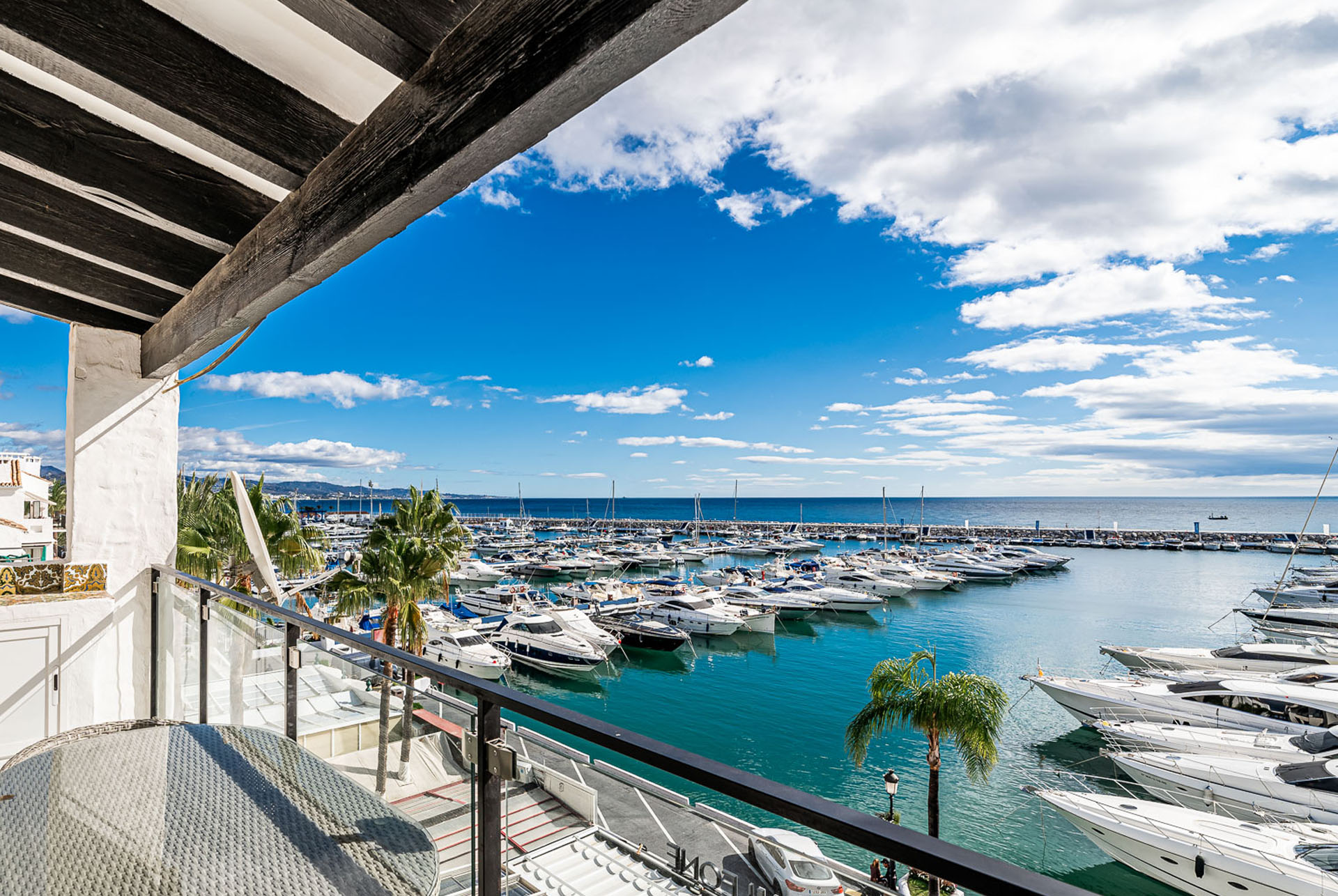 Puerto Banús Penthouse in Puerto Banús Marbella