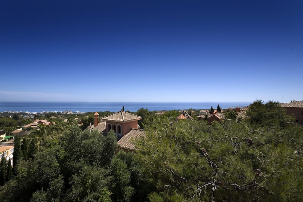 Sierra Blanca Marbella