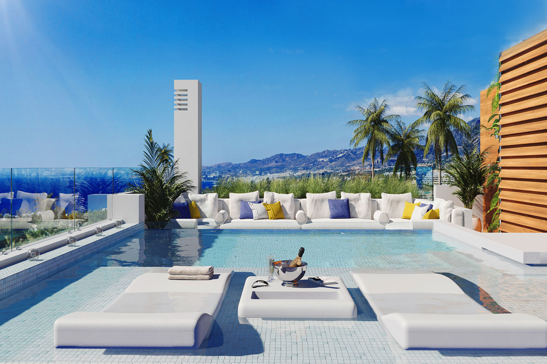 Luxury new developmets Marbella
