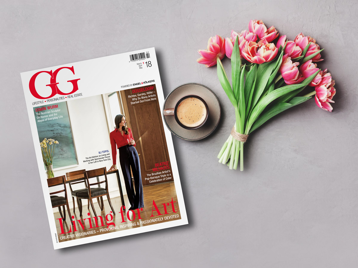 GG Magazine