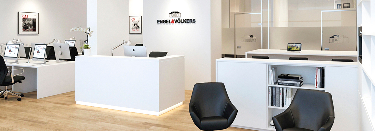 Engel & Völkers real estate career
