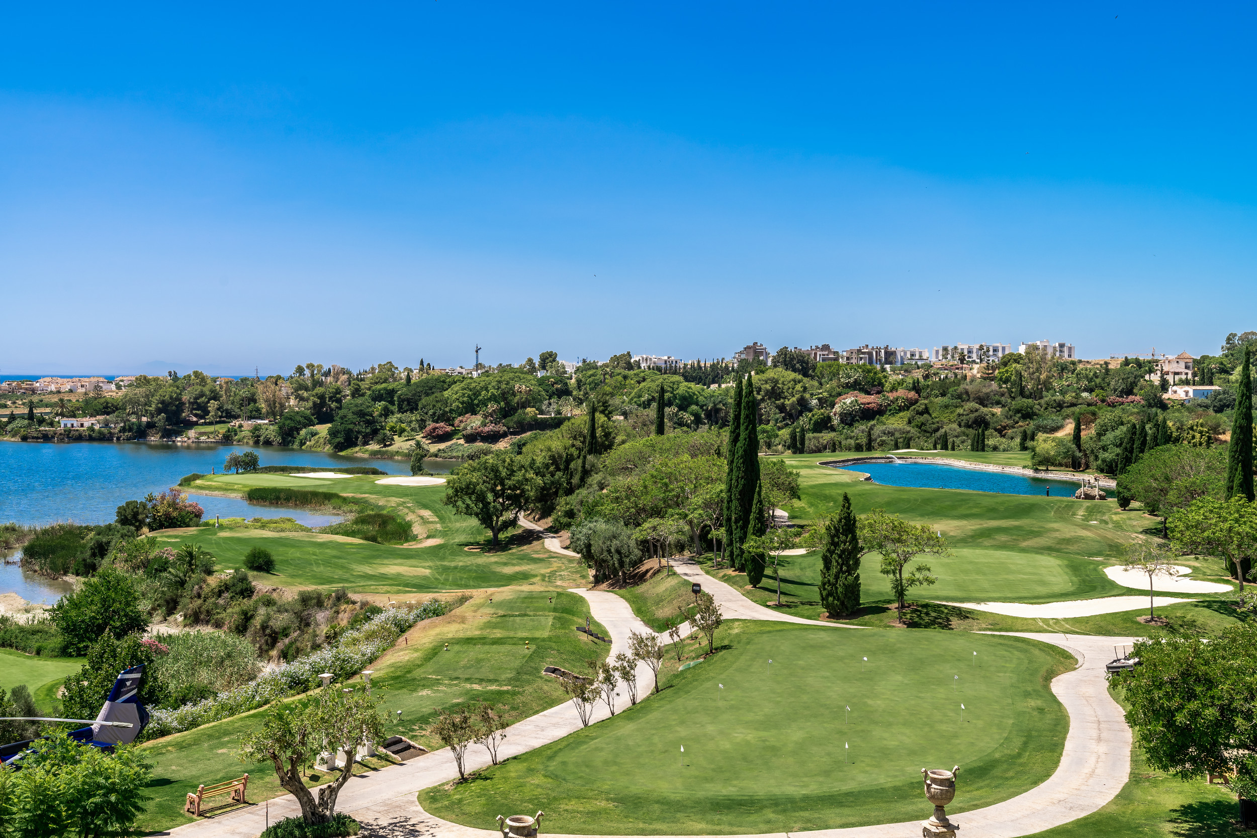 5 Star Golf Resort Near Puerto Banus & Marbella for Up to 12 People, Spain  