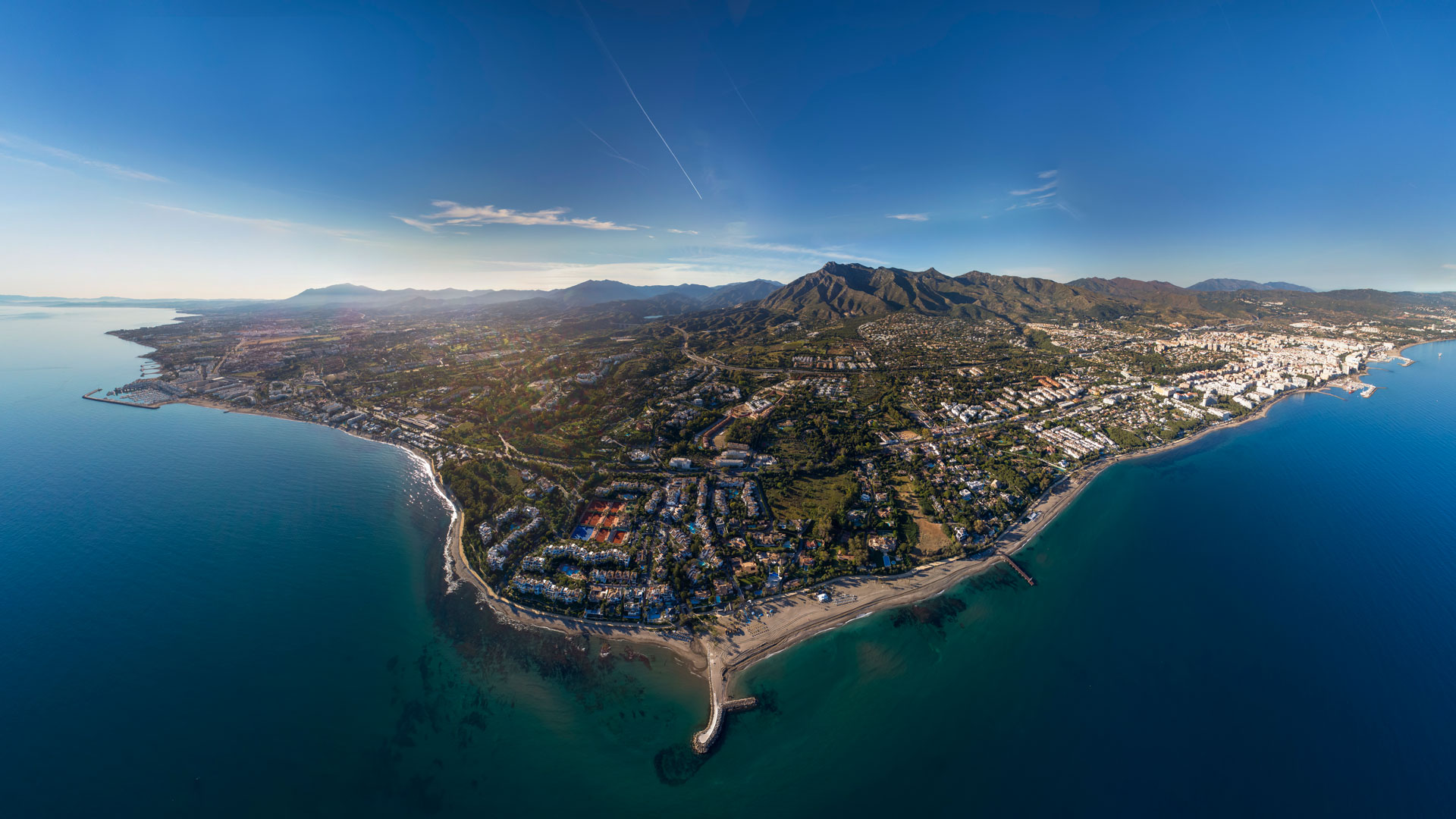 Marbella luxury destination