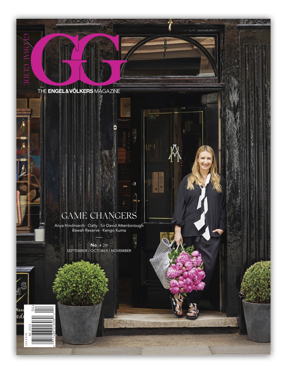 GG Online Magazine