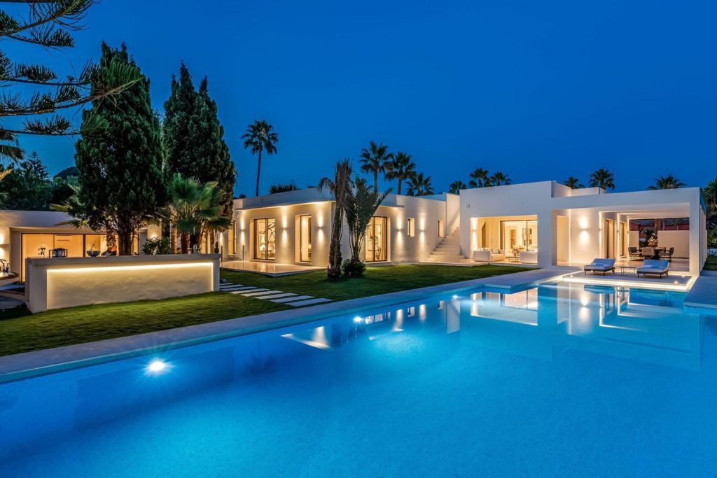 Luxury villa Marbella - Casa del Mar, Marbesa