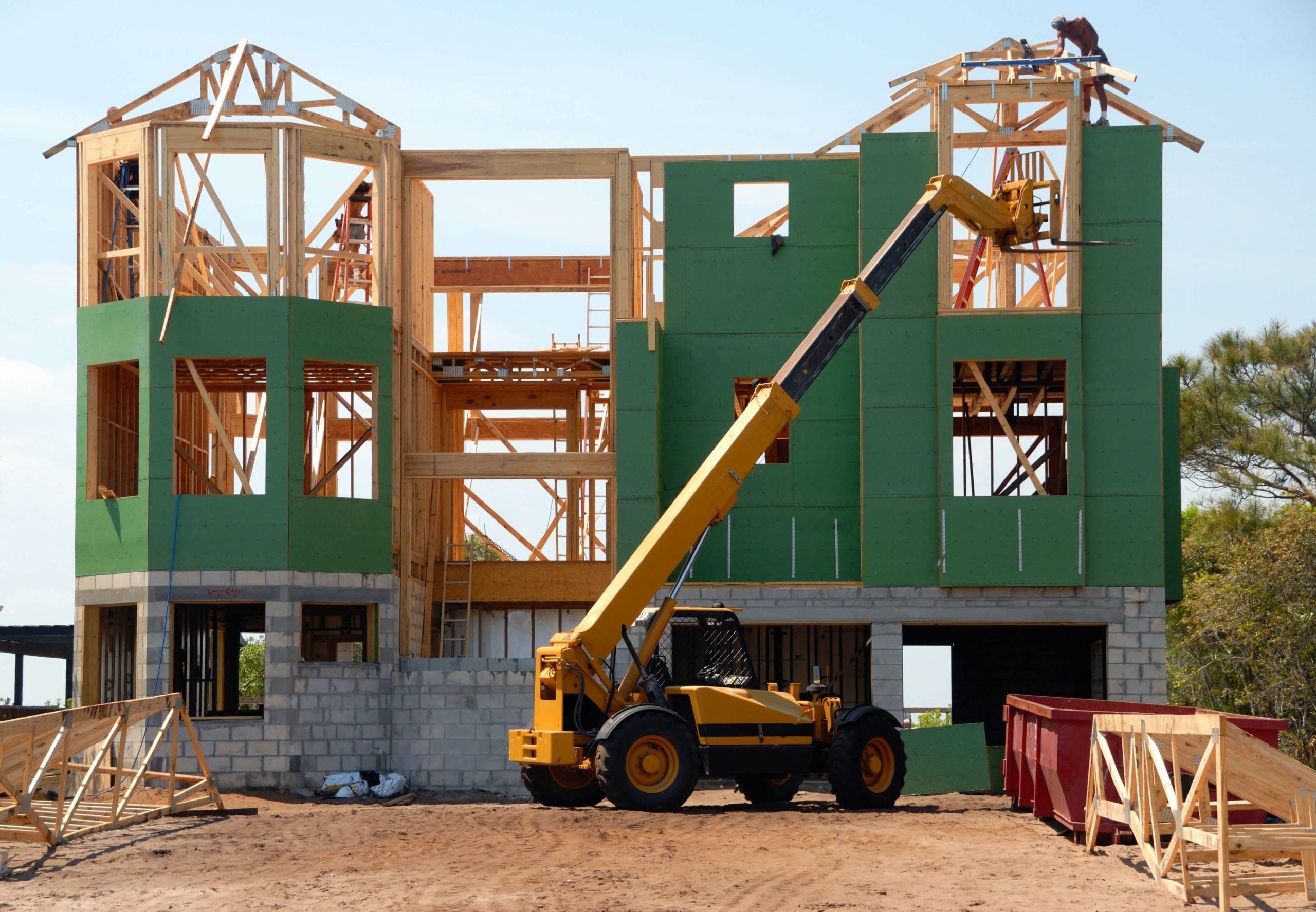 80% der neuen Immobilienprojekte in Marbella werden vor Fertigstellung verkauft.