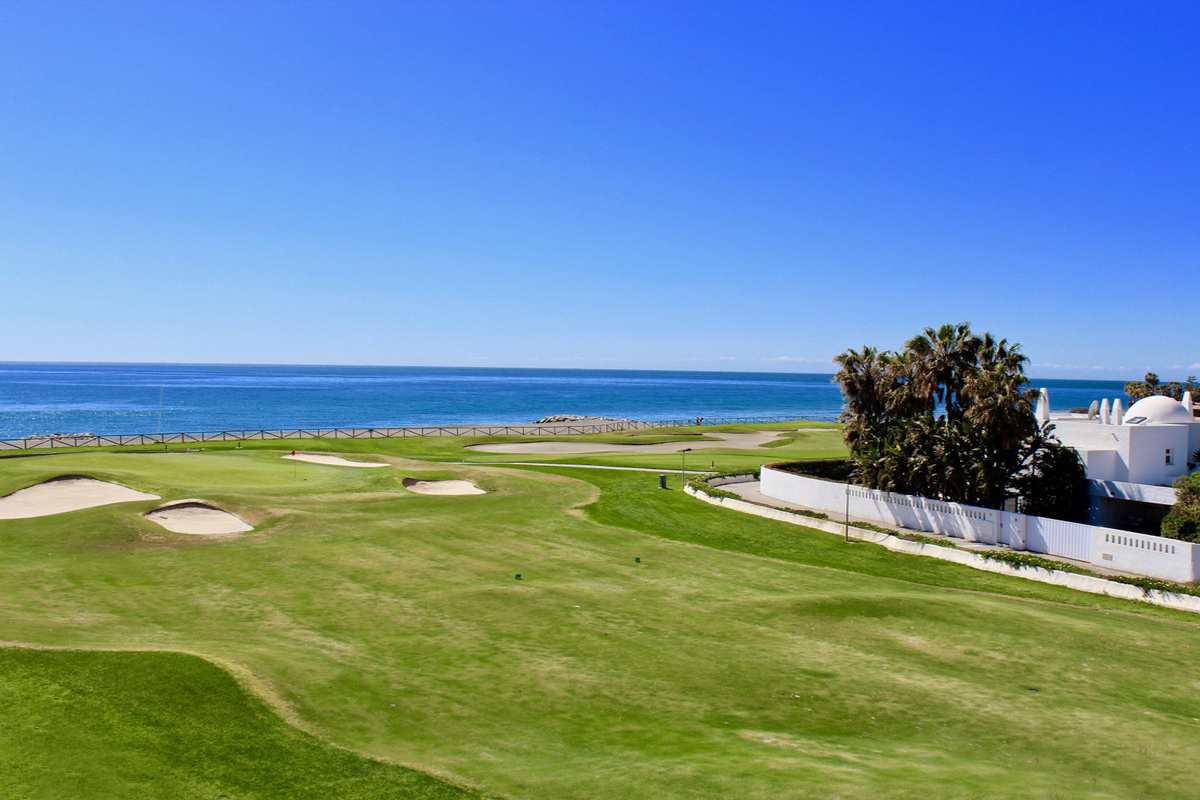 Guadalmina Guadalmina Baja South Golf Course