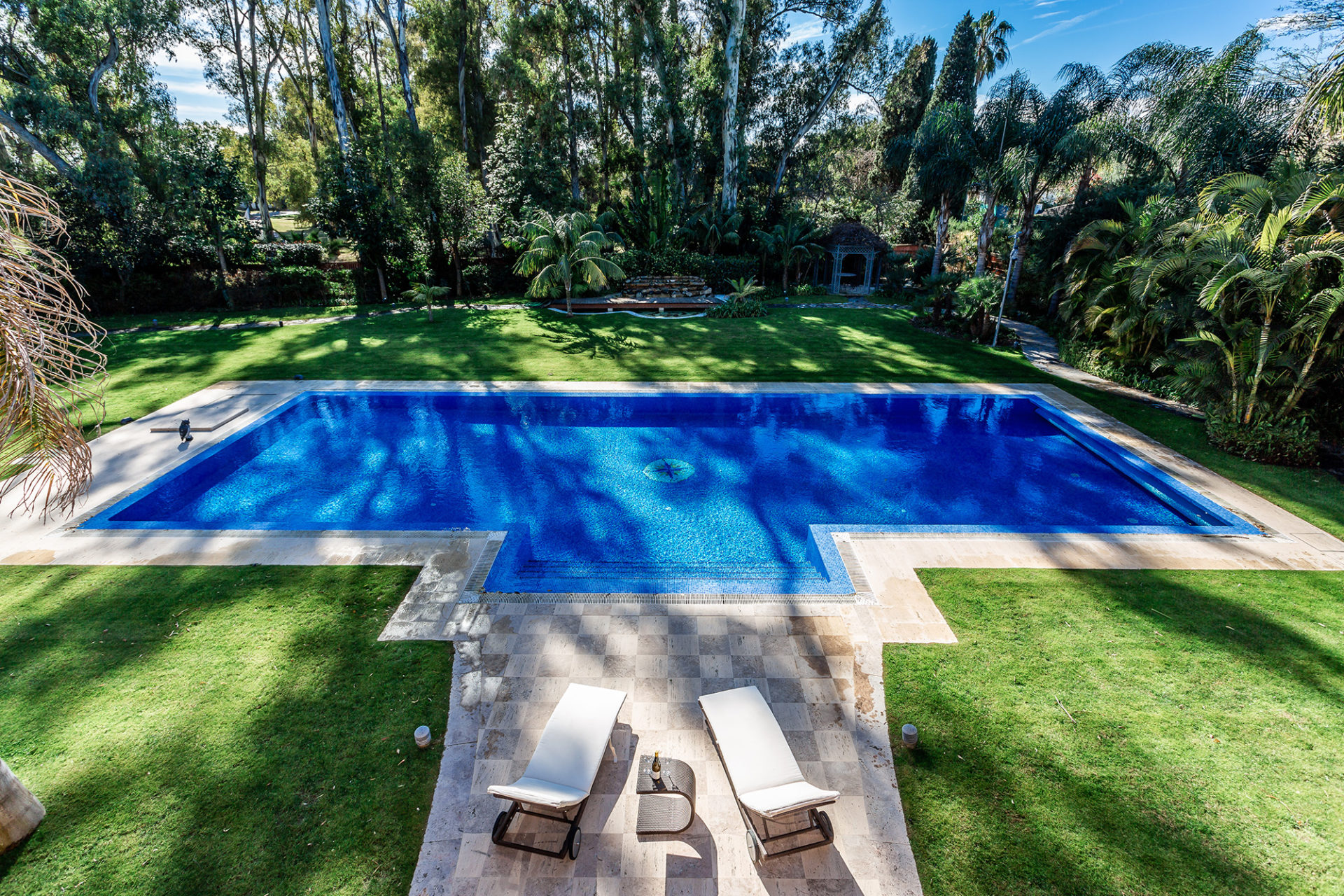 Guadalmina Beautiful Villa in Guadalmina Baja