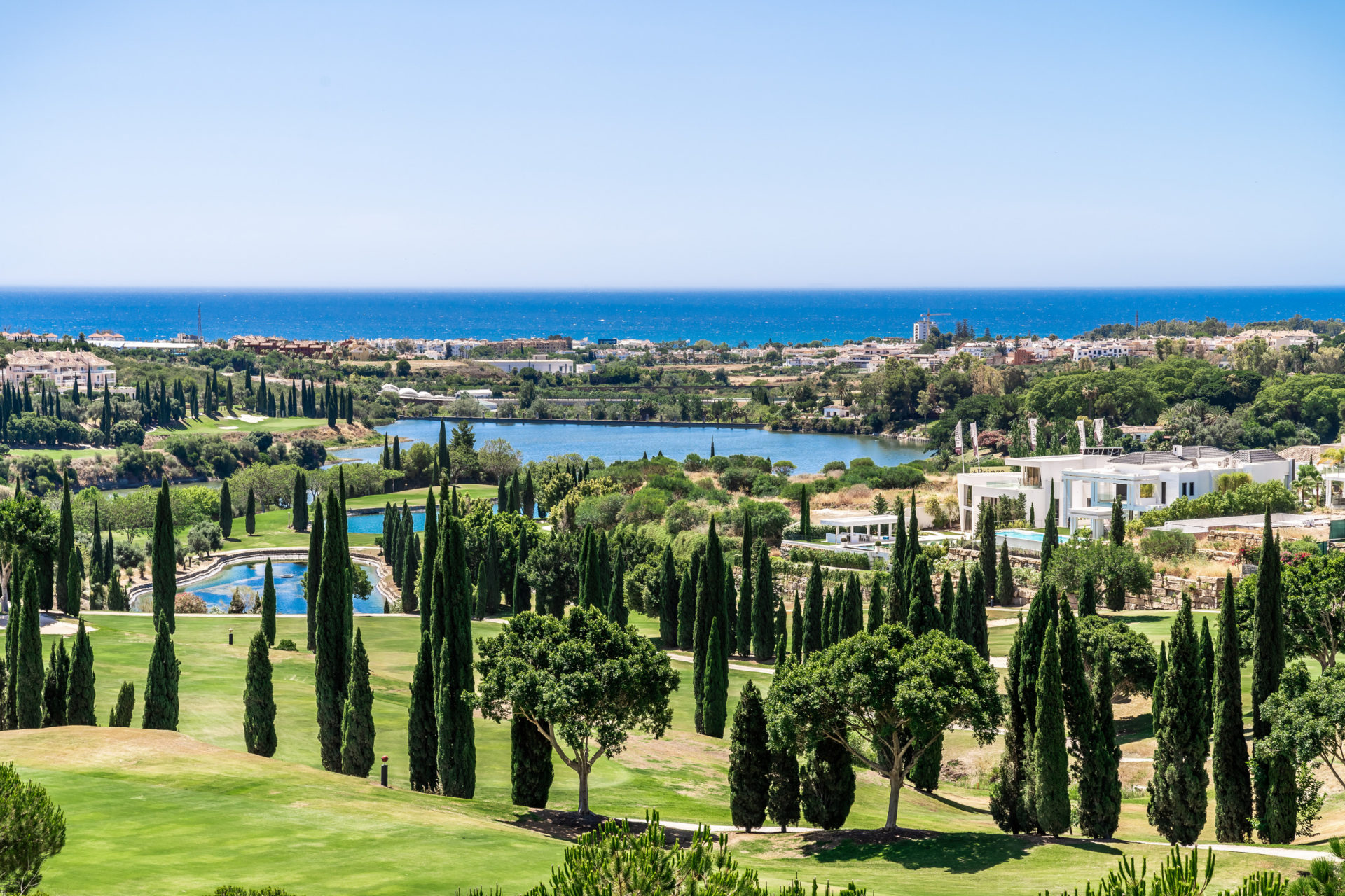 Los Flamingos Golf Los Flamingos Golf