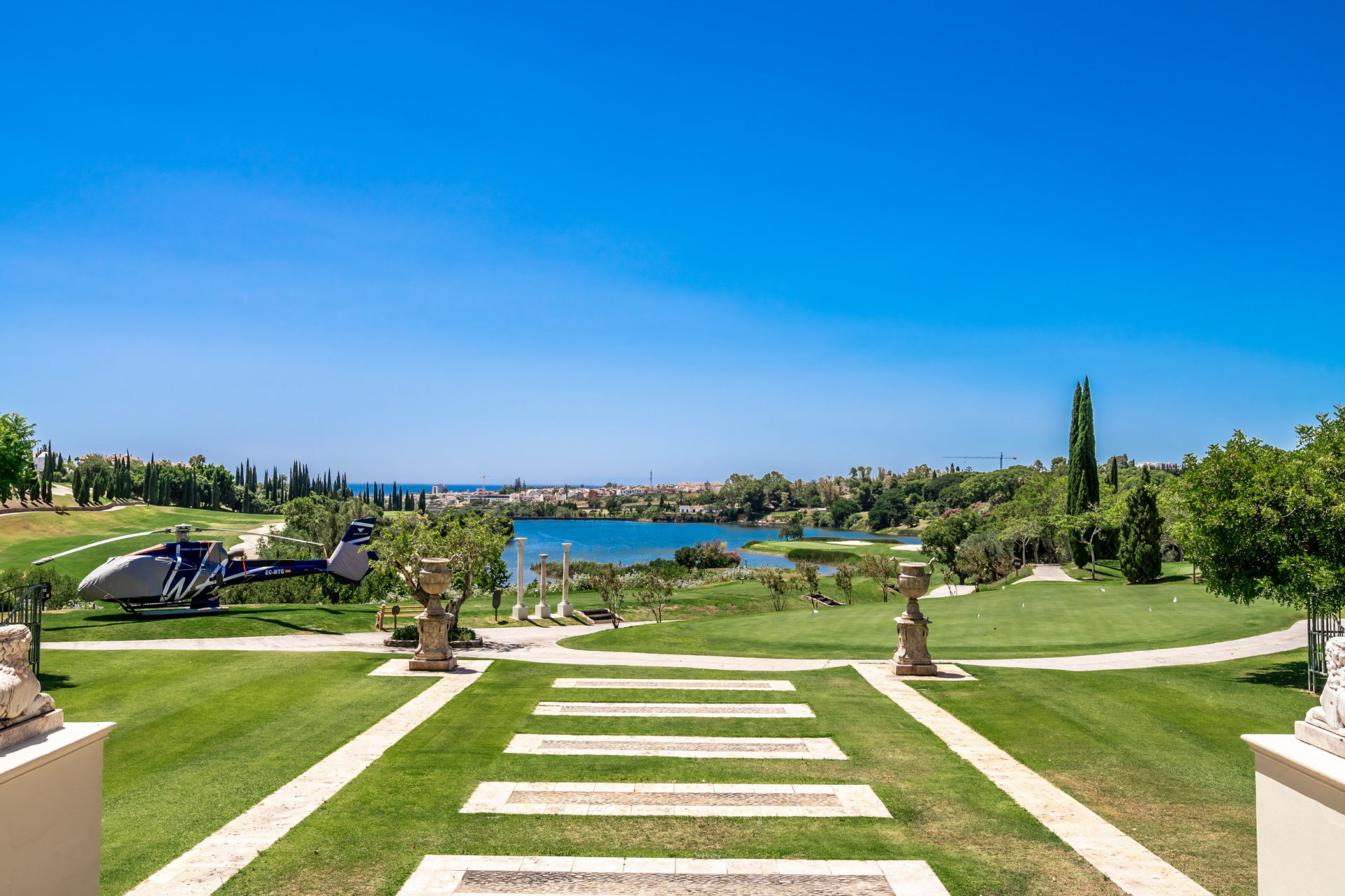 Los Flamingos Golf Los Flamingos golf resort