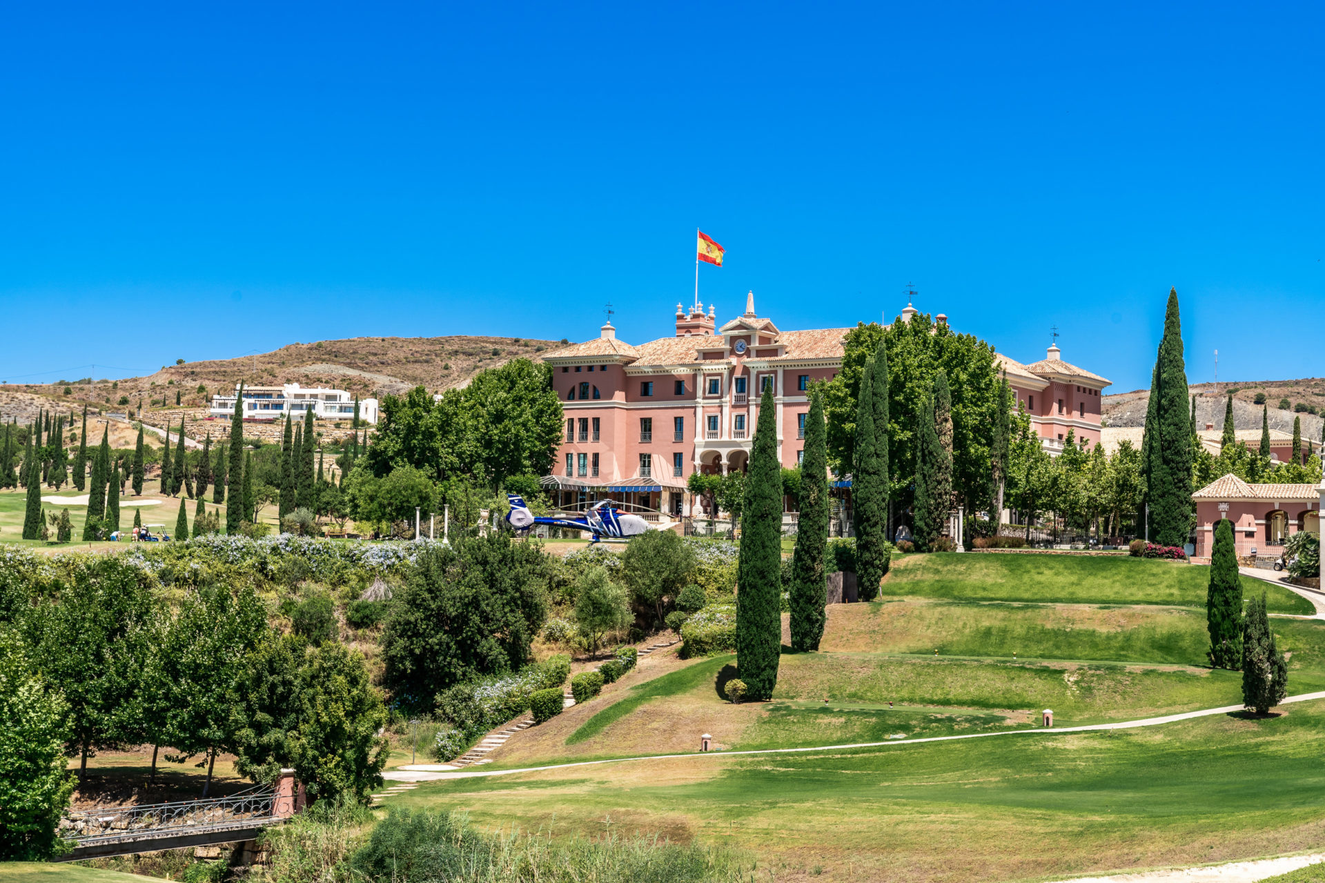 Los Flamingos Golf Los Flamingos Golf