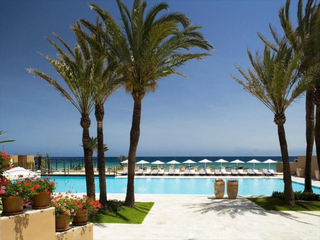 Marbella West Guadalmina golf hotel