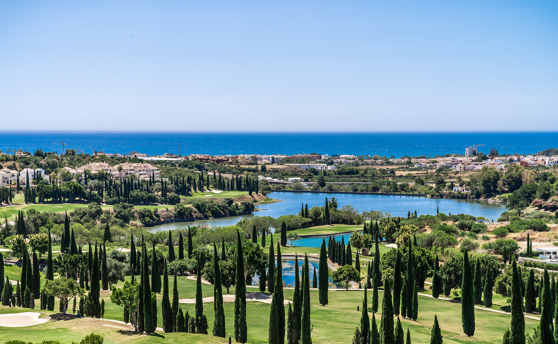 Los Flamingos Golf Los Flamingos Golf