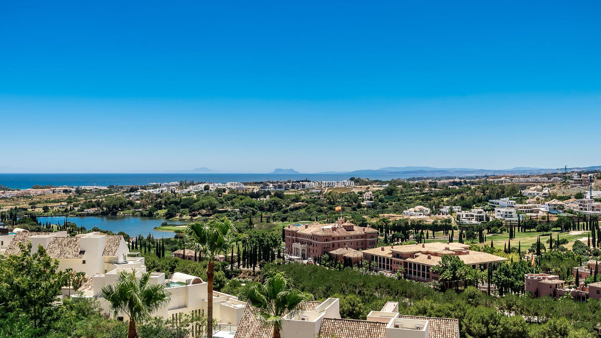 Los Flamingos Golf Los Flamingos Golf
