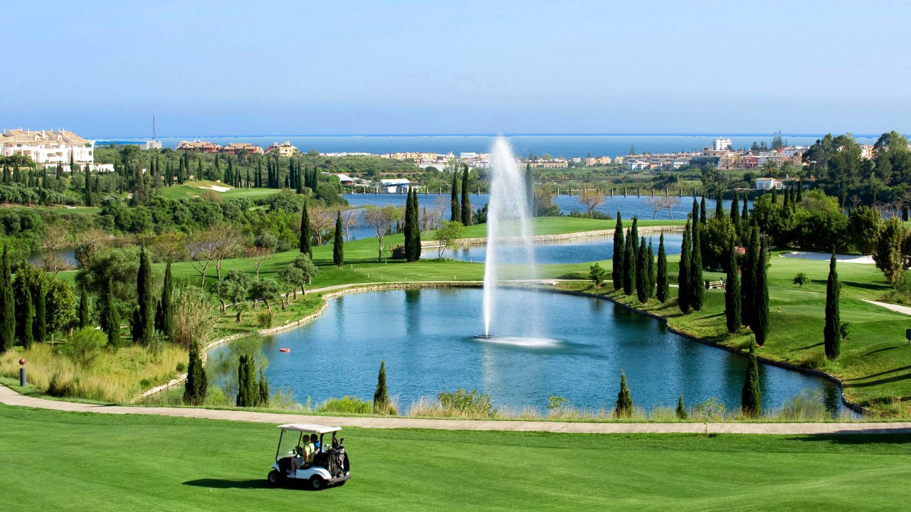 Los Flamingos Golf Los Flamingos Golf