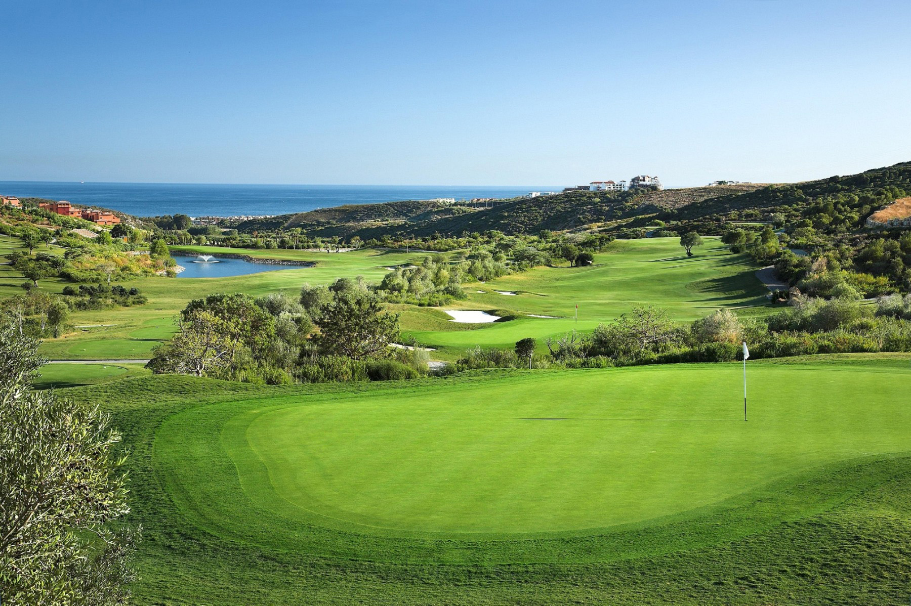 Marbella Club Golf