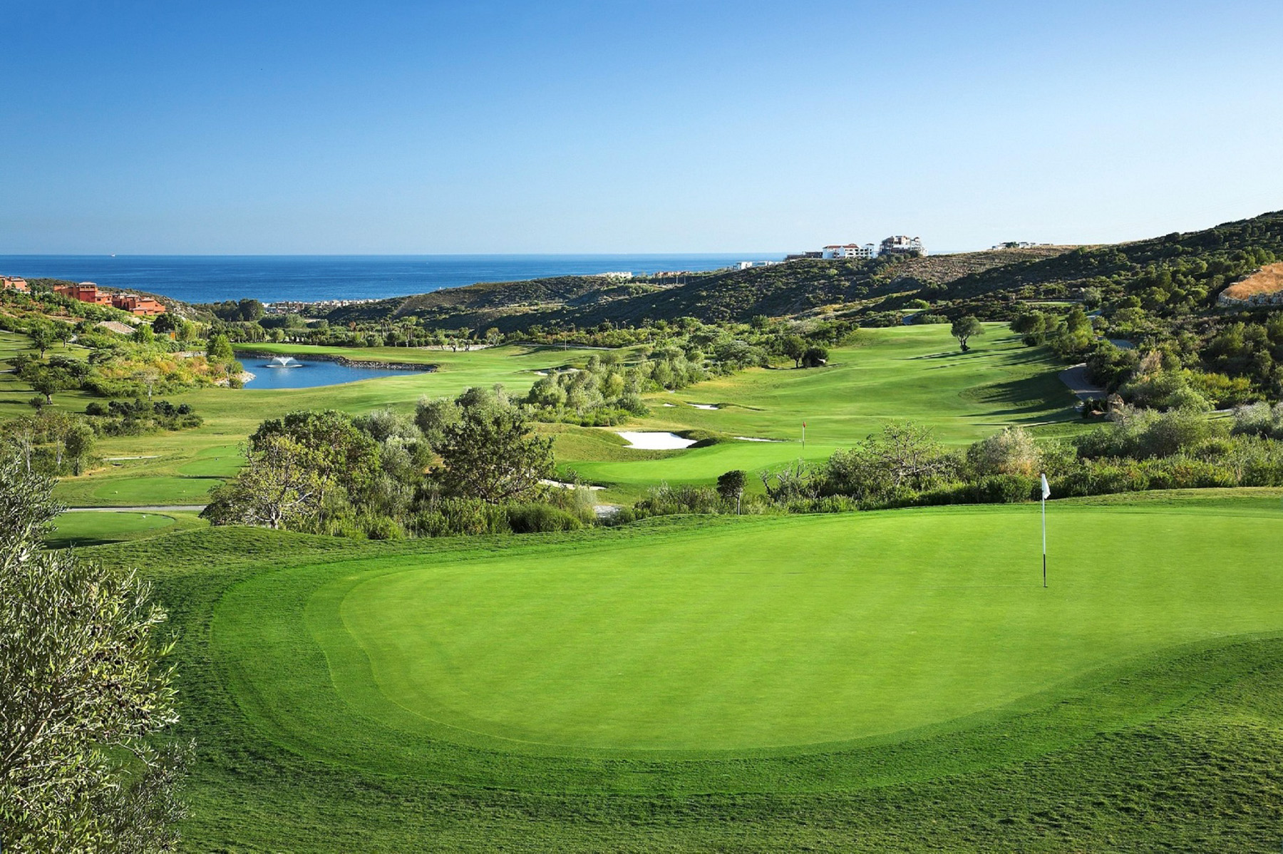 Marbella Club Golf Engel & Völkers Marbella