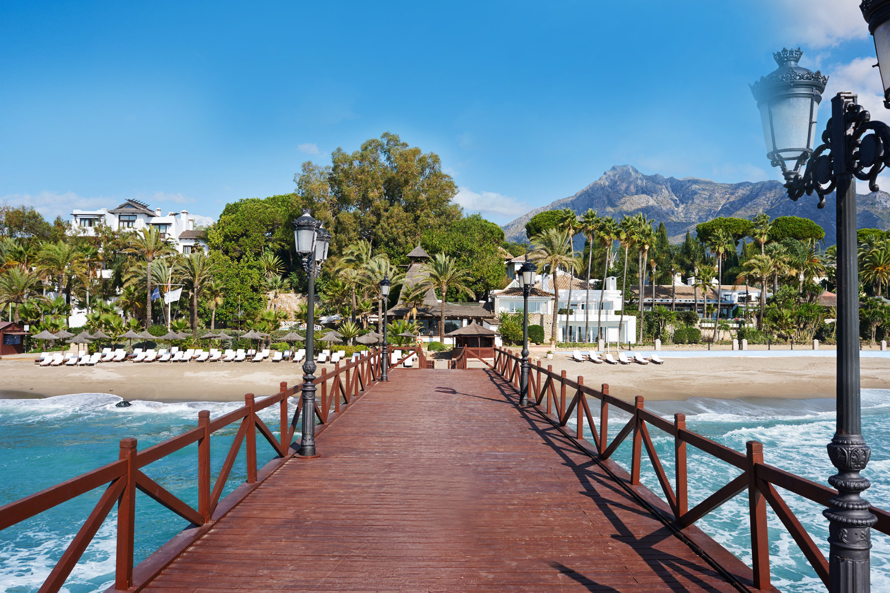 Areas Marbella Club Hotel
