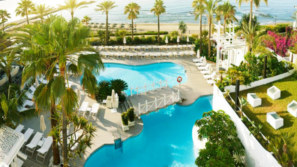 Hotel Puente Romano Marbella