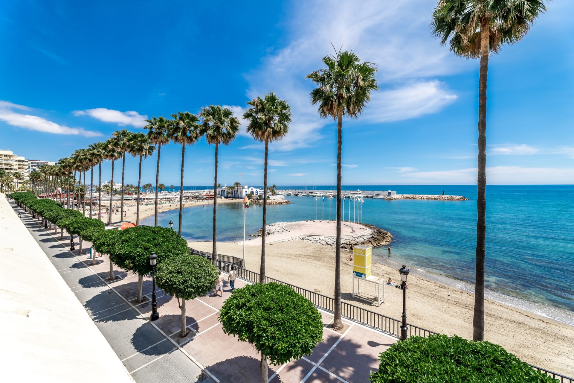 Areas Marbella Paseo