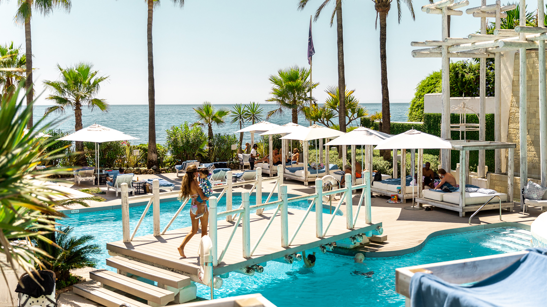 Les 4 endroits à ne pas manquer pour déguster et profiter à Marbella Les 4 endroits à ne pas manquer pour déguster et profiter à Marbella