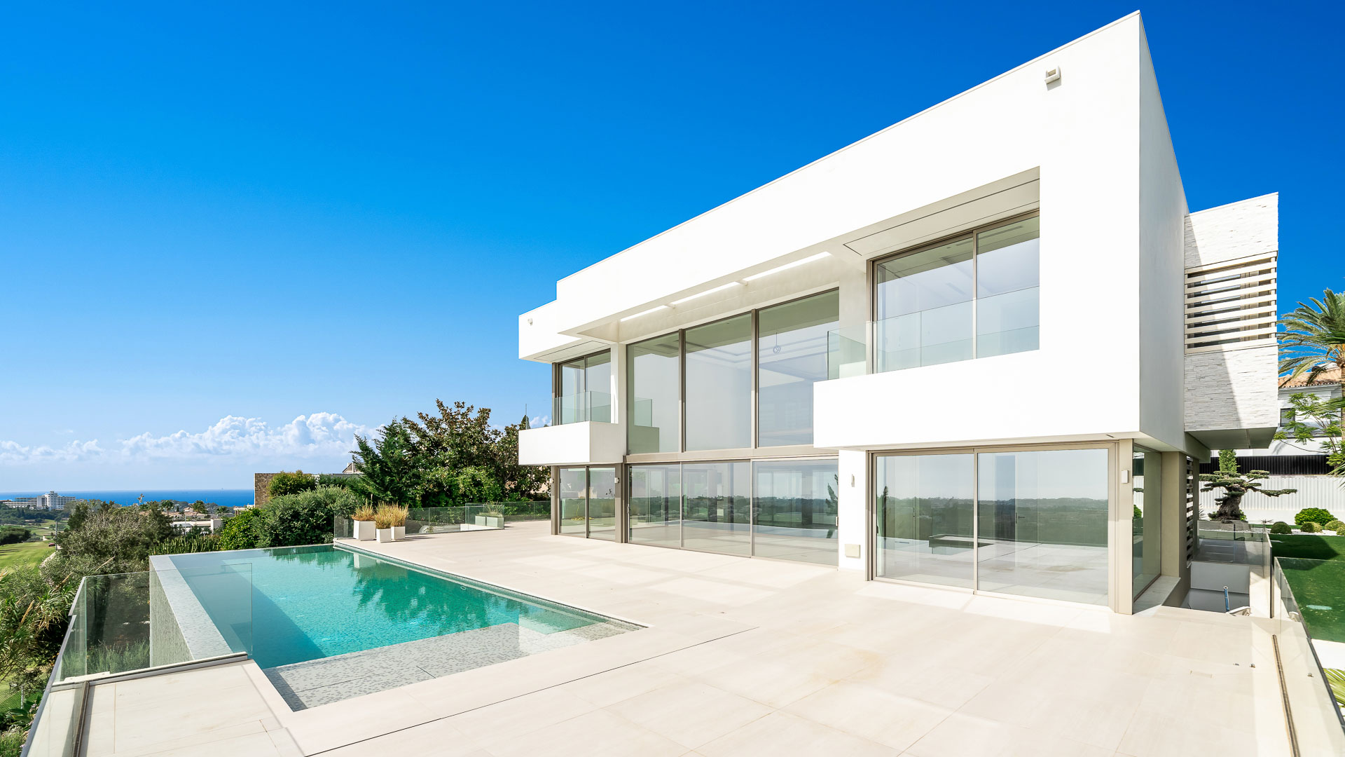 La Alquería Villa in La Alqueria, Benahavís