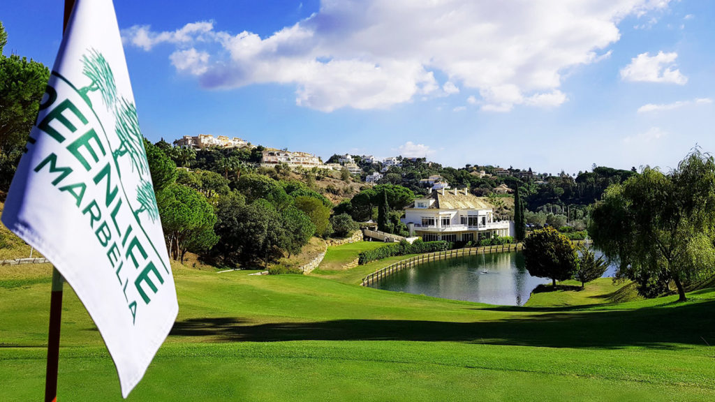 Golf properties in Marbella