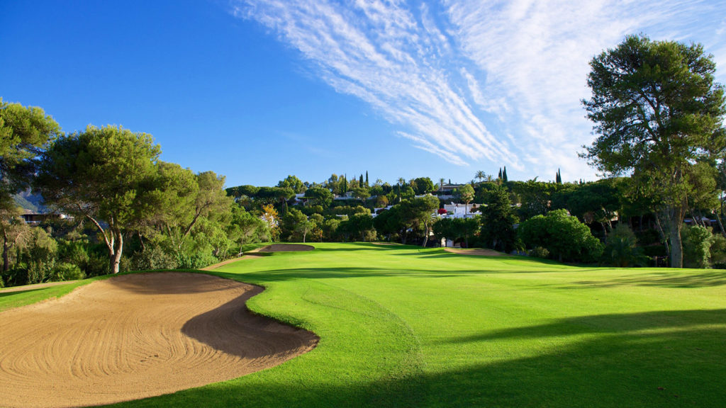 Golf à Marbella