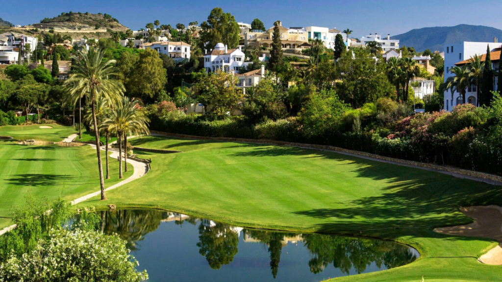 Golf à Marbella