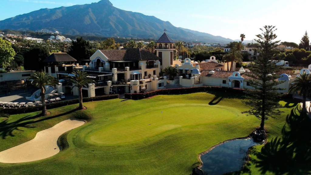 Golf in Marbella