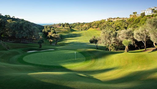 Golf à Marbella