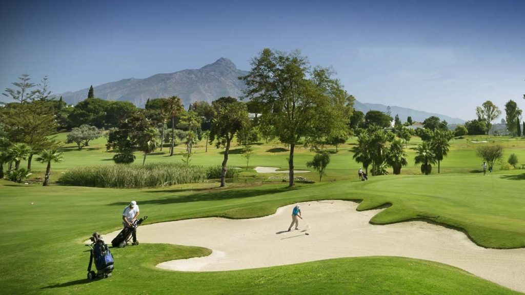 Golfsaison in Marbella