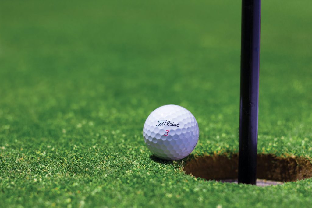 Saison du golf à Marbella
