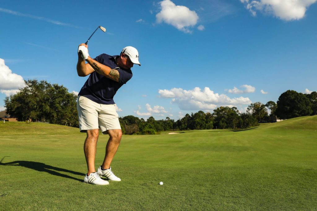 Saison du golf à Marbella