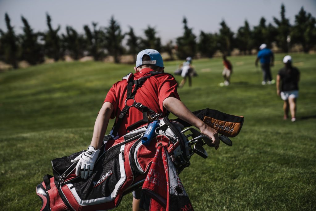 Saison du golf à Marbella