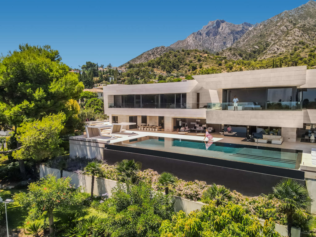 Analyse du marché de Marbella et aperçu du bureau privé d'Engel & Völkers