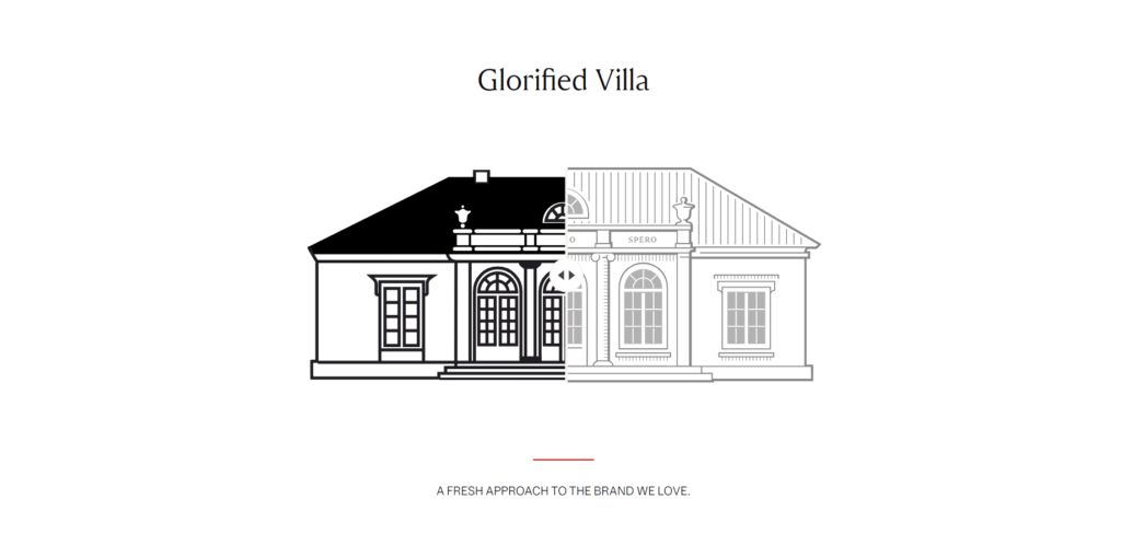 Glorified Villa