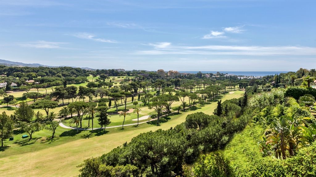 golf in Marbella