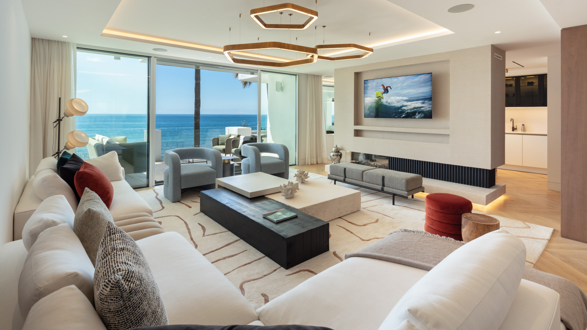 Luxury interior design Marbella